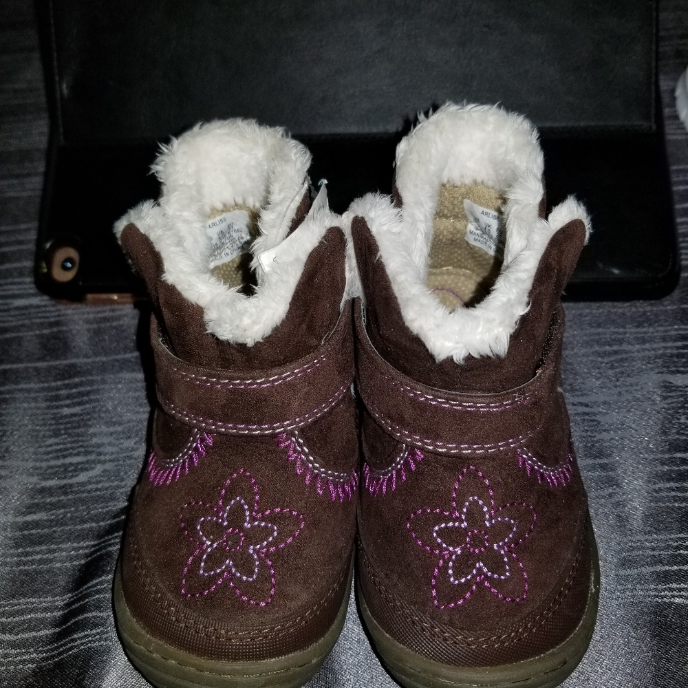 Girls Boots Infant Size 5
